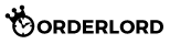 Orderlord logo black